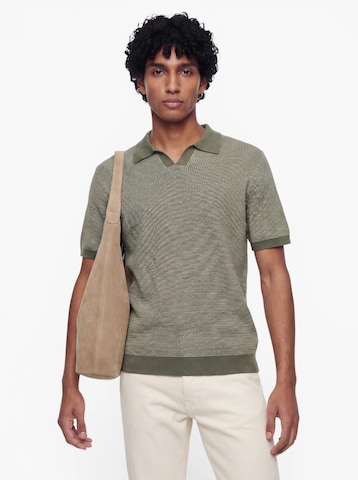 JACK & JONES Πουλόβερ 'JPRBLAHudson' σε πράσινο: μπροστά