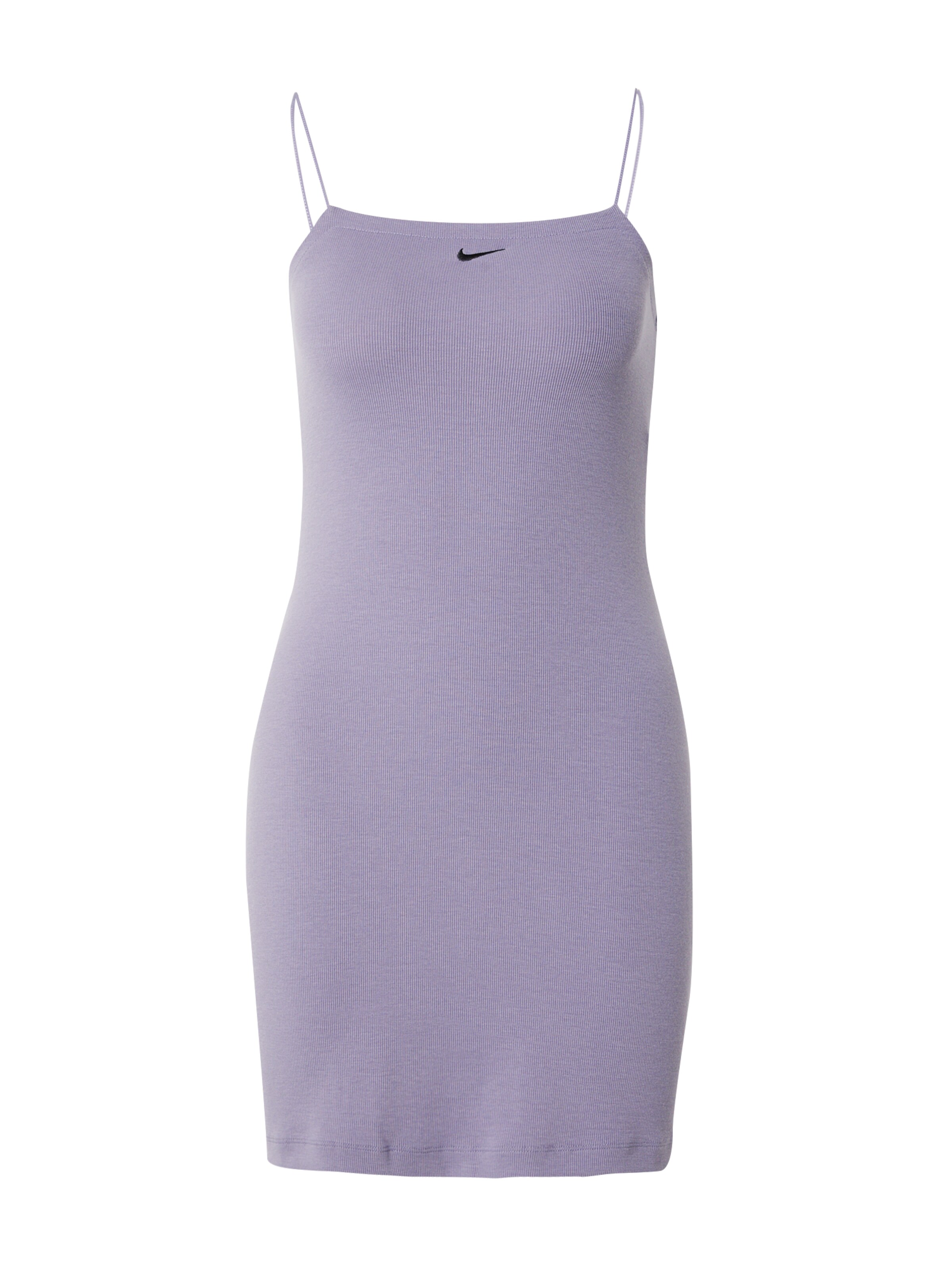 Robe Nike Sportswear en violet : devant
