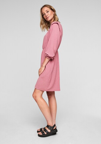 Q/S by s.Oliver Dress in Pink