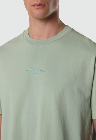 North Sails Bluser & t-shirts i grøn