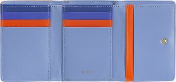 DuDu Wallet 'Corsica' in Blue