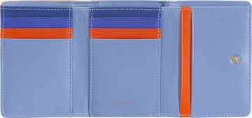DuDu Wallet 'Corsica' in Blue
