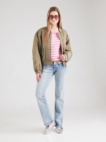Bootcut Jeans 'Molly 400' di LTB in blu