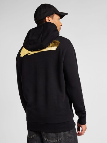 Sweat-shirt Plein Sport en noir