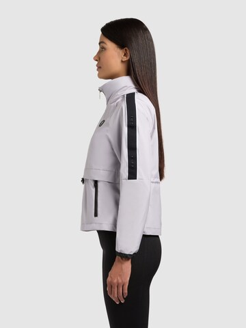 khujo Between-season jacket 'OLIA' in Purple