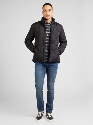 Veste mi-saison 'BRISTOL' Only & Sons en noir