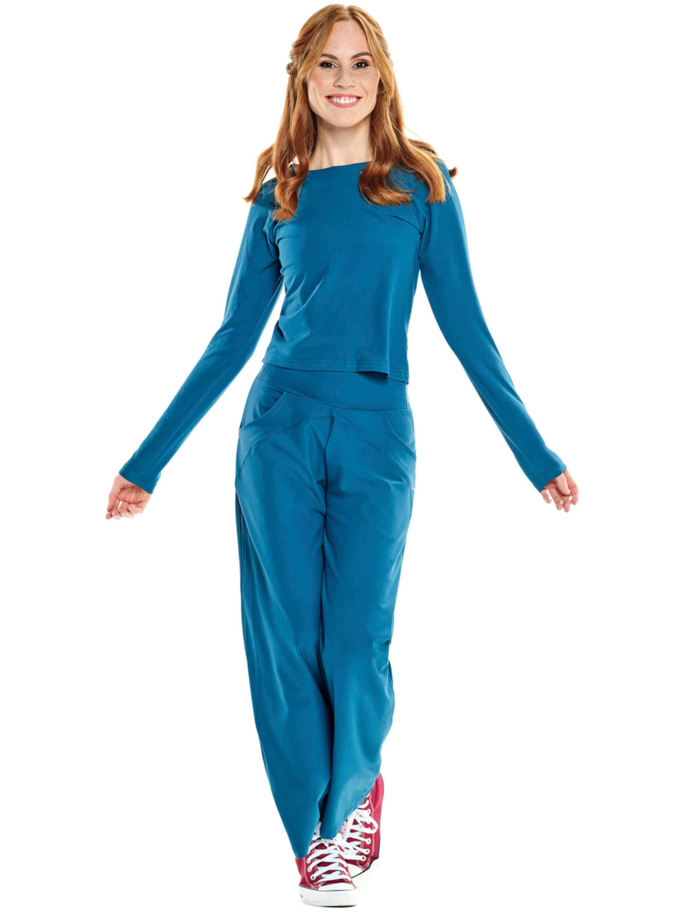 Winshape Funkční tričko 'AET119LS' – modrá