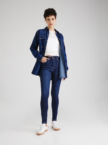 Pepe Jeans Skinny Džíny 'DION' – modrá