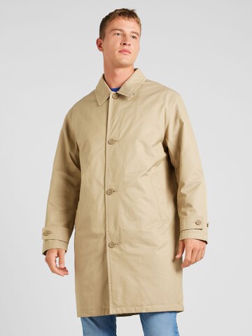 LEVI'S ® Between-Seasons Coat 'ALMA' in Beige: front