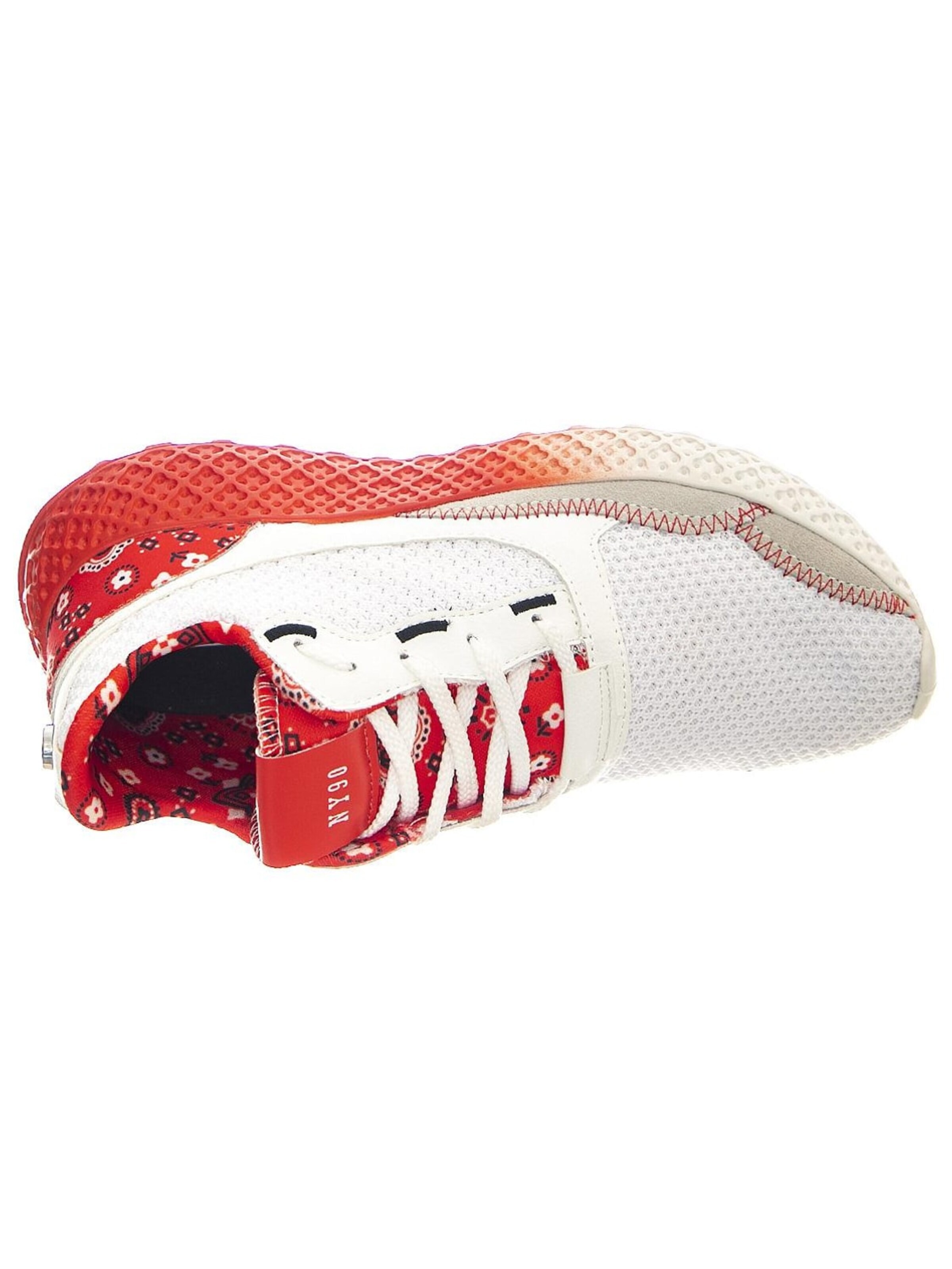 Sneaker bassa 'Ramp' di STEVE MADDEN in bianco