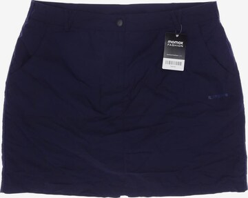 ICEPEAK Shorts in XXL in Blue: front