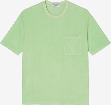 T-Shirt Marc O'Polo DENIM en vert : devant