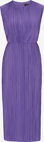 fainaHaljina 'Fashion Look' - ljubičasta boja: prednji dio