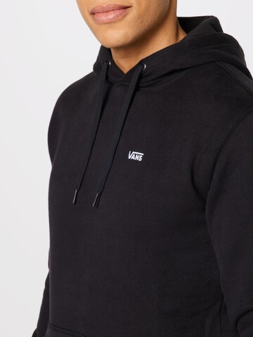 VANS Sweatshirt in Zwart