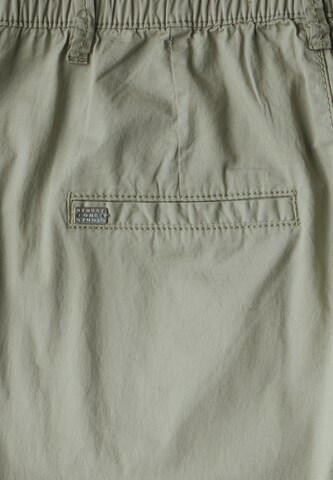 Street One Studio Regular Hose in Grün