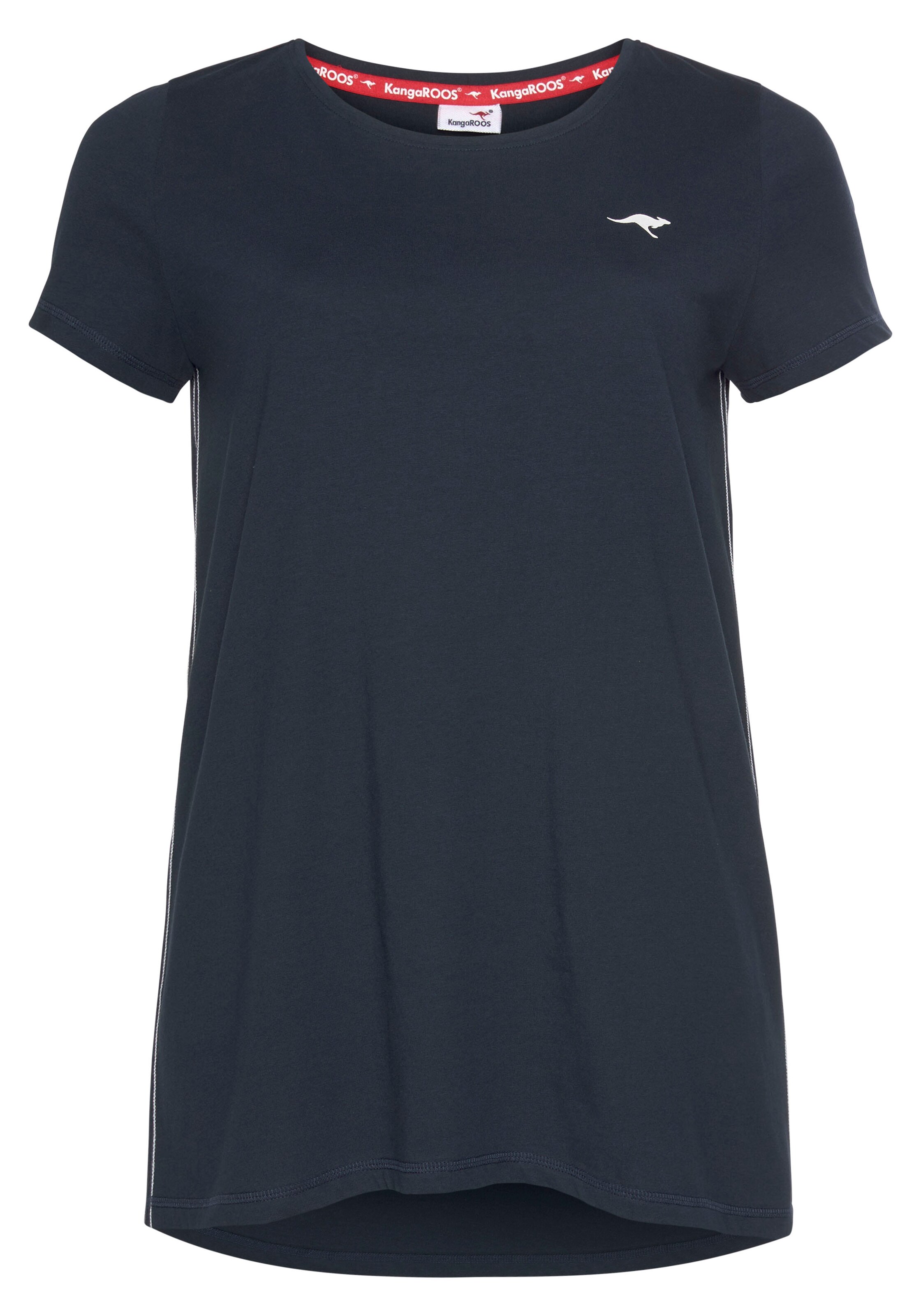 KangaROOS Shirt in Blue