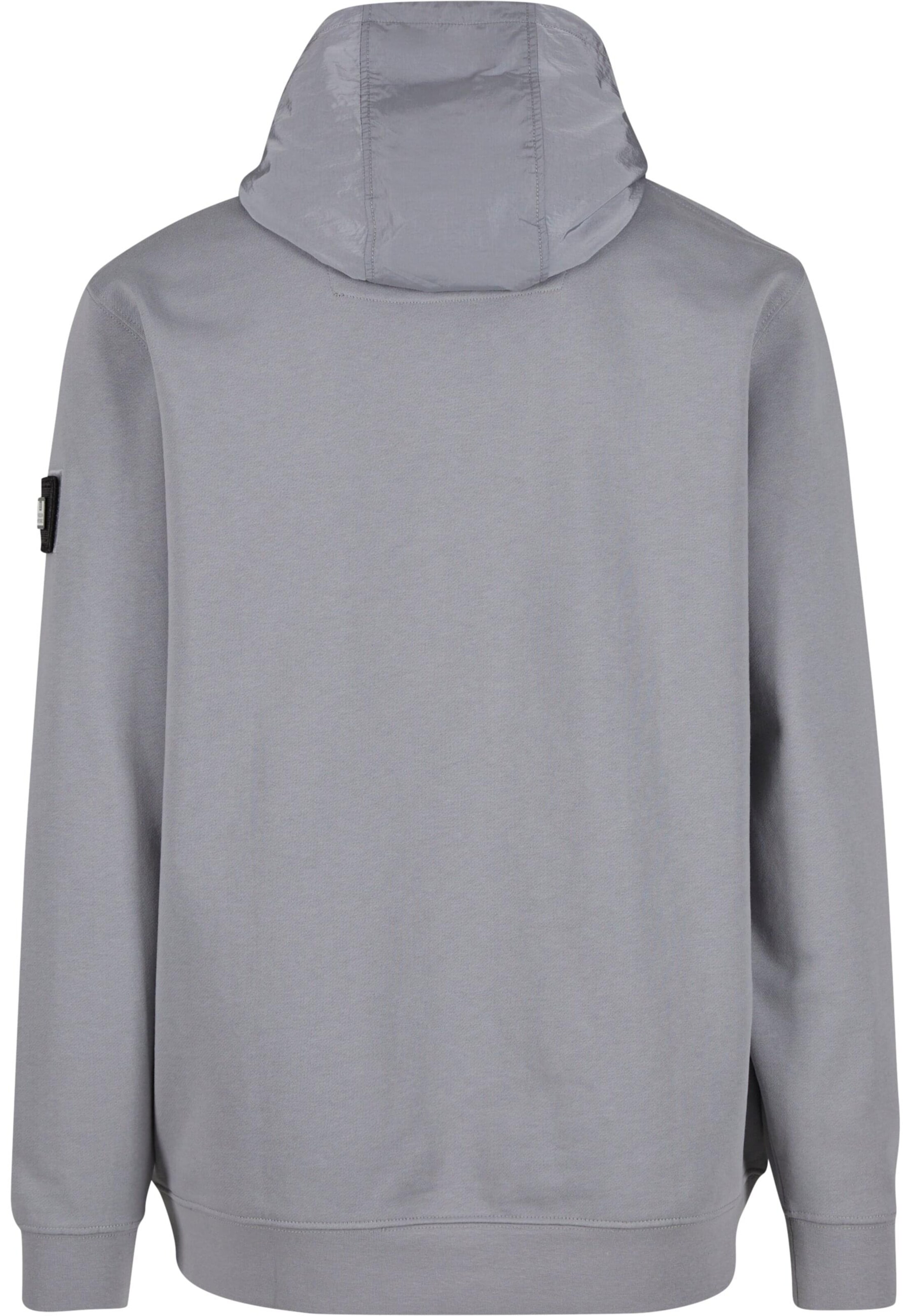 Sweat-shirt 'Sumida' Weekend Offender en gris