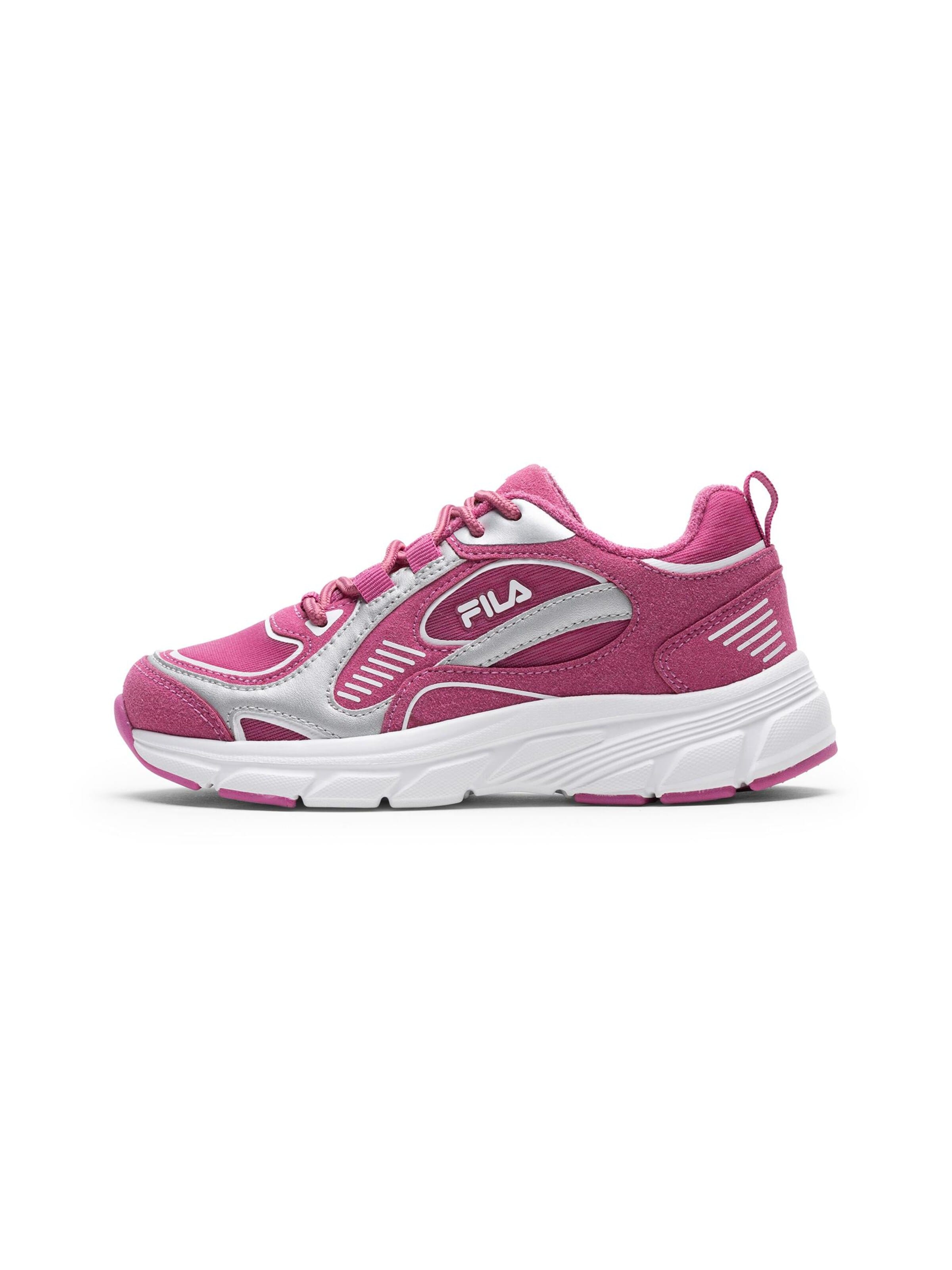 Sneaker 'FILA SERVEA kids' di FILA in rosa: frontale
