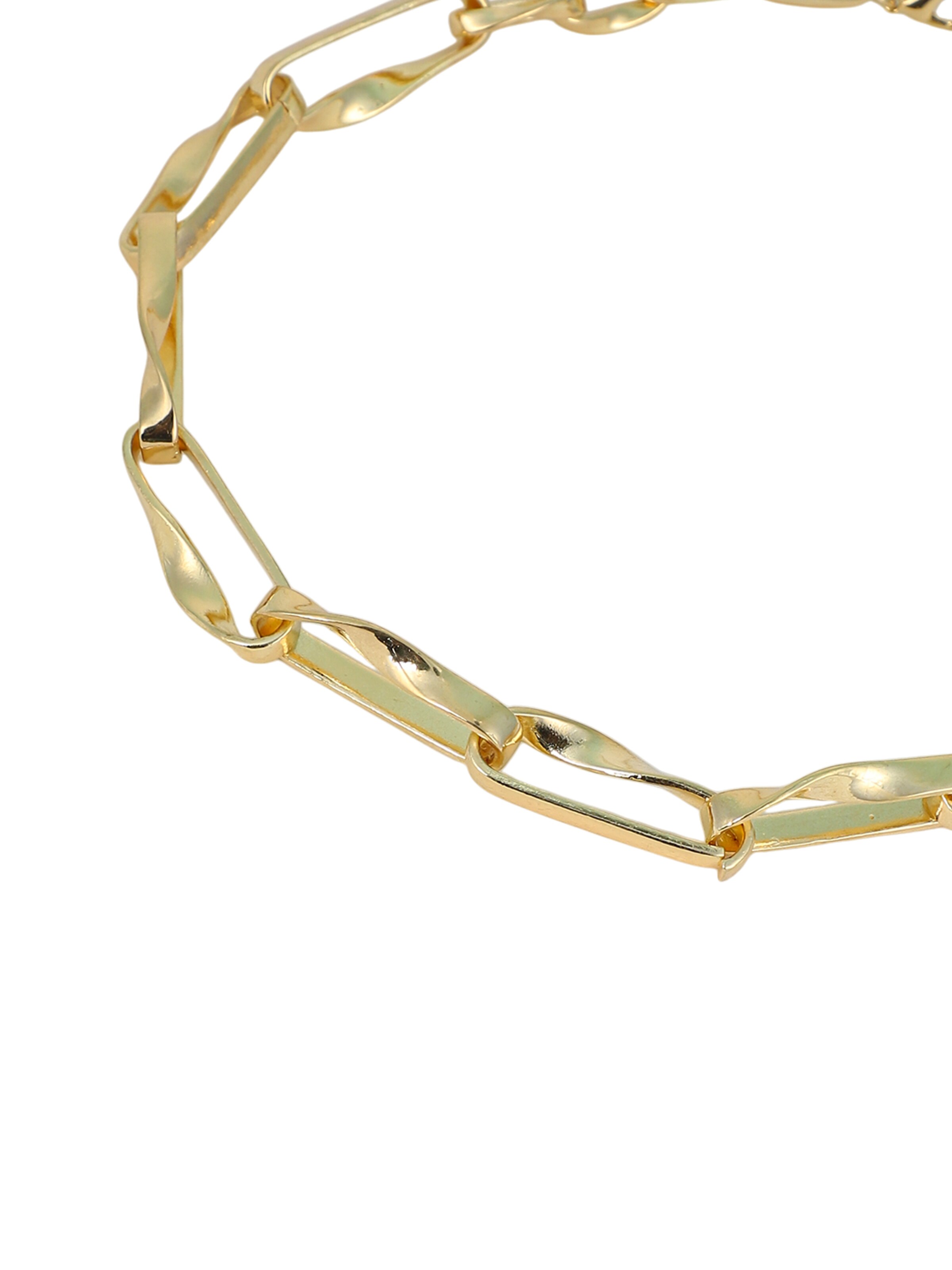 SOHI Αλυσίδα 'Aparajita' σε χρυσό