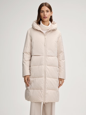 Manteau d’hiver 'Carmen' JOOP! en beige : devant