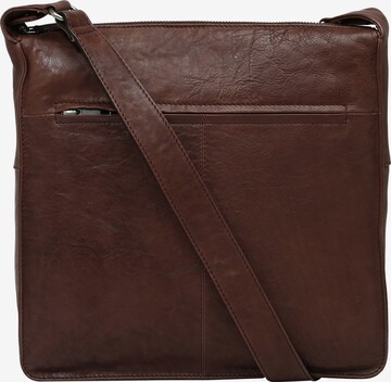 VOi Crossbody Bag 'Dakota' in Brown: front