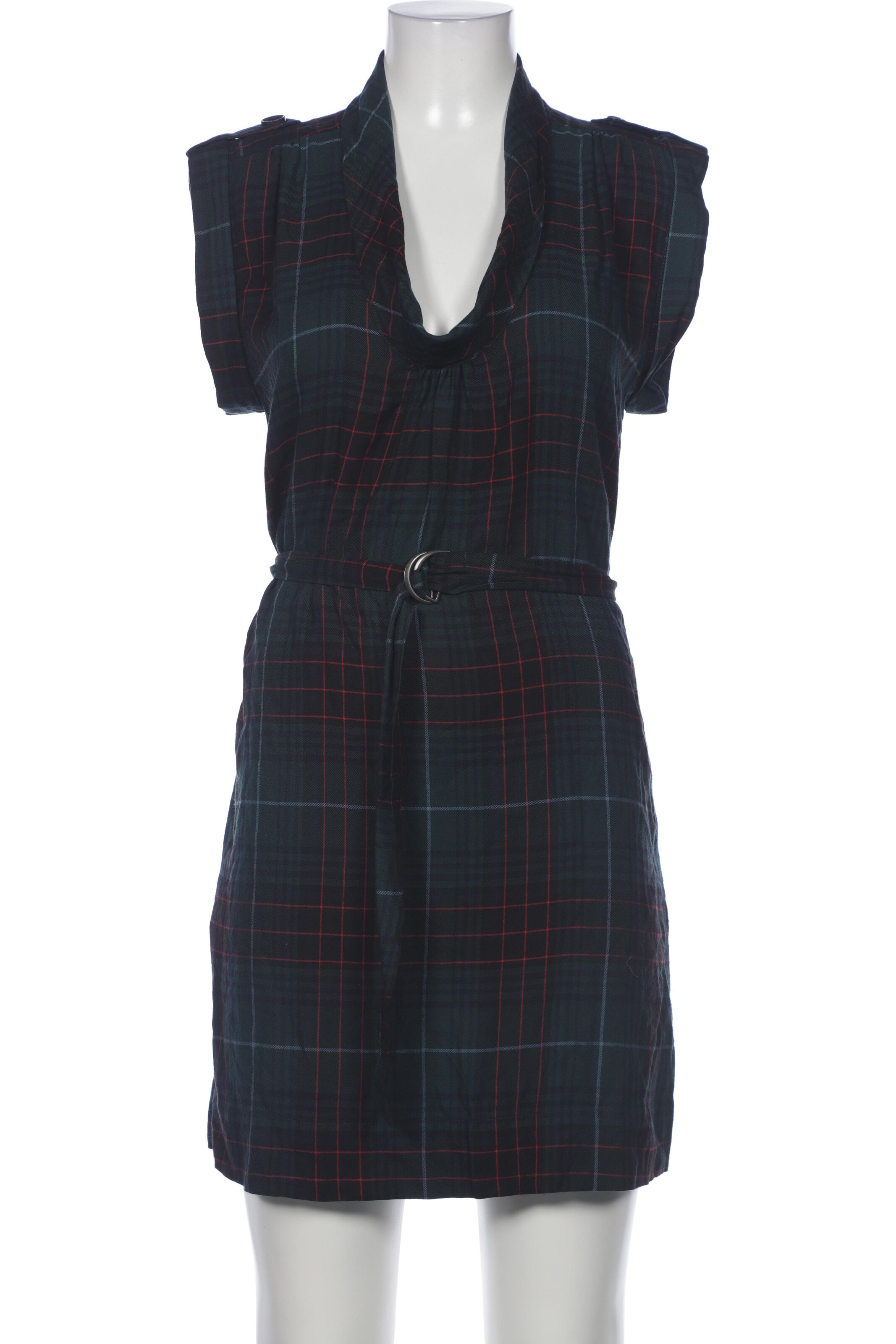 HALLHUBER Dress in M in Green: front