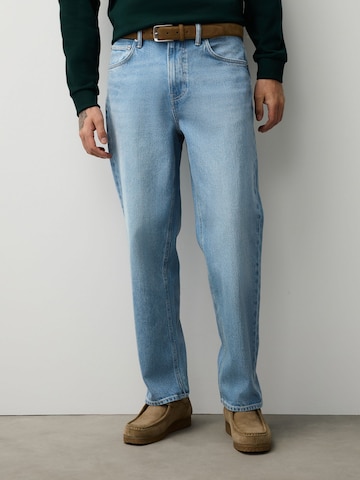 regular Jeans di Next in blu: frontale