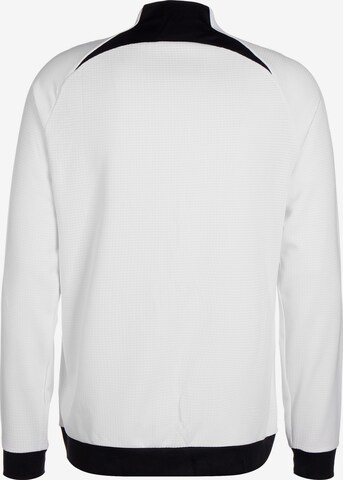 NIKE Athletic Zip-Up Hoodie 'Academy Pro Global' in White