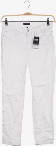 NYDJ Pants in XS in White: front