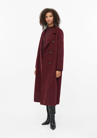 s.Oliver Between-seasons coat in Red: front