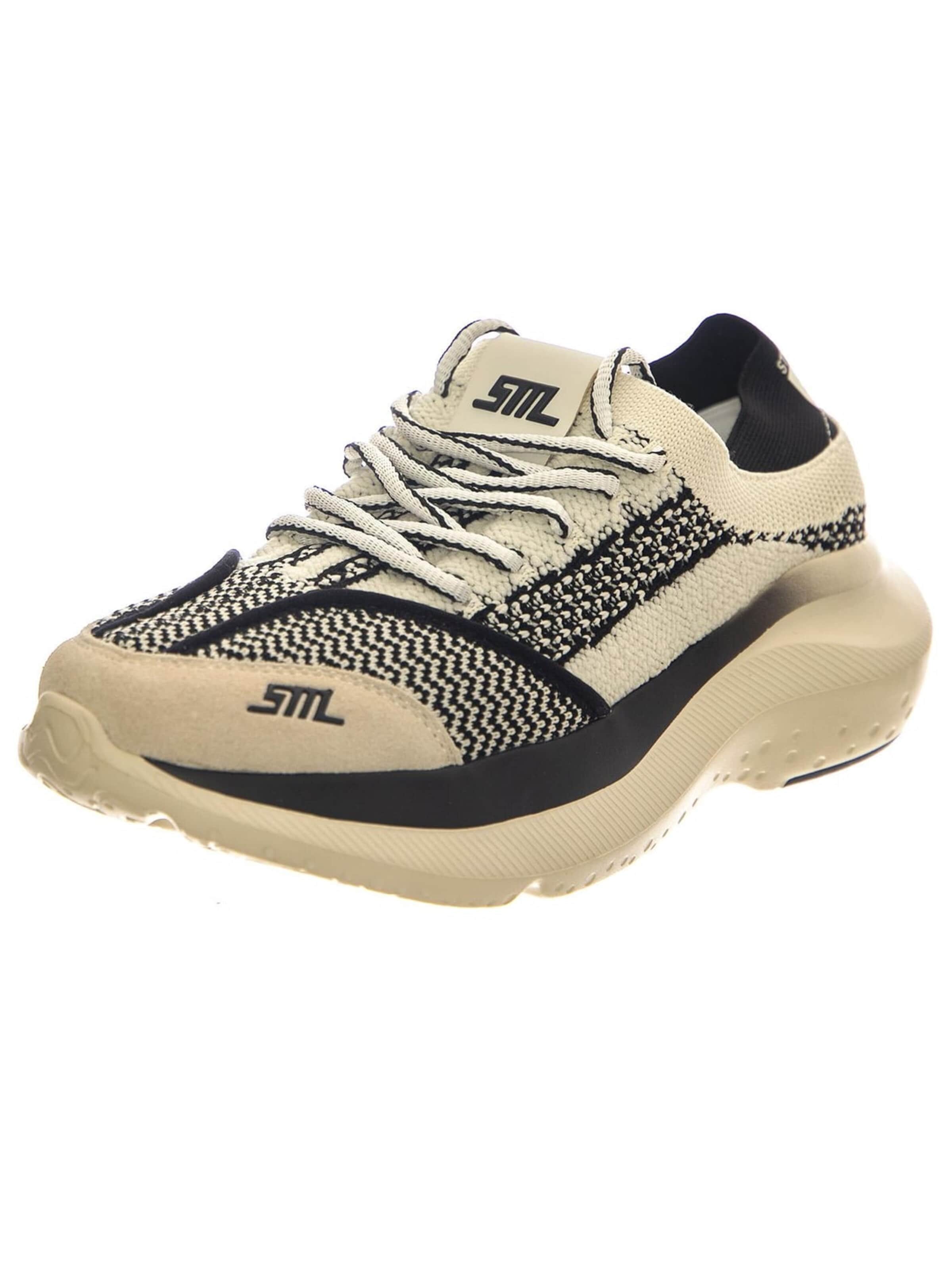 STEVE MADDEN Buty sportowe sznurowane 'Elevate 3 Beige Almond' w rozmiarze 37,5 w kolorze mieszane kolorym, Podgląd produktu