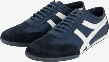 DreiMaster Maritim Sneakers laag in Blauw