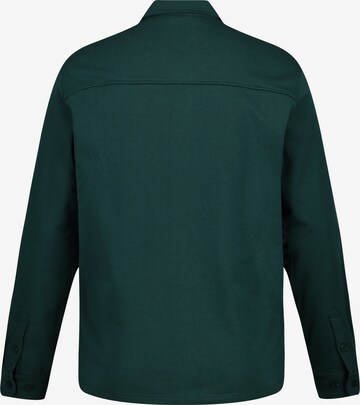 STHUGE Comfort fit Overhemd in Groen
