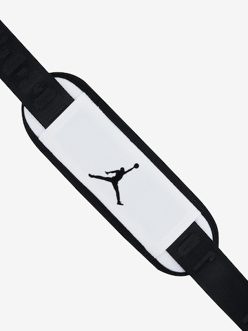 Jordan Αθλητική τσάντα 'JAM VELOCITY' σε λευκό