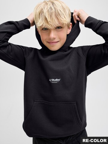 Jack & Jones Junior - Sudadera en negro