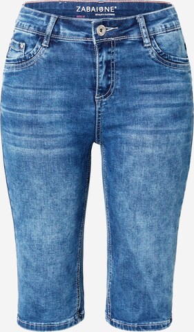 ZABAIONE Slim fit Jeans 'Jessica' in Blue: front