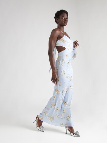 WAL G. Платье 'LOLA' в Синий