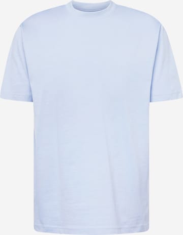 Only & Sons Shirt 'Fred' in Blue: front