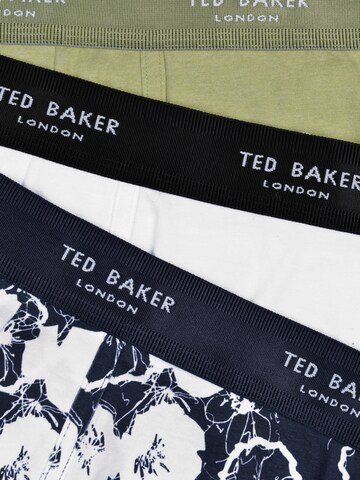 Ted Baker - Calzoncillo boxer en verde