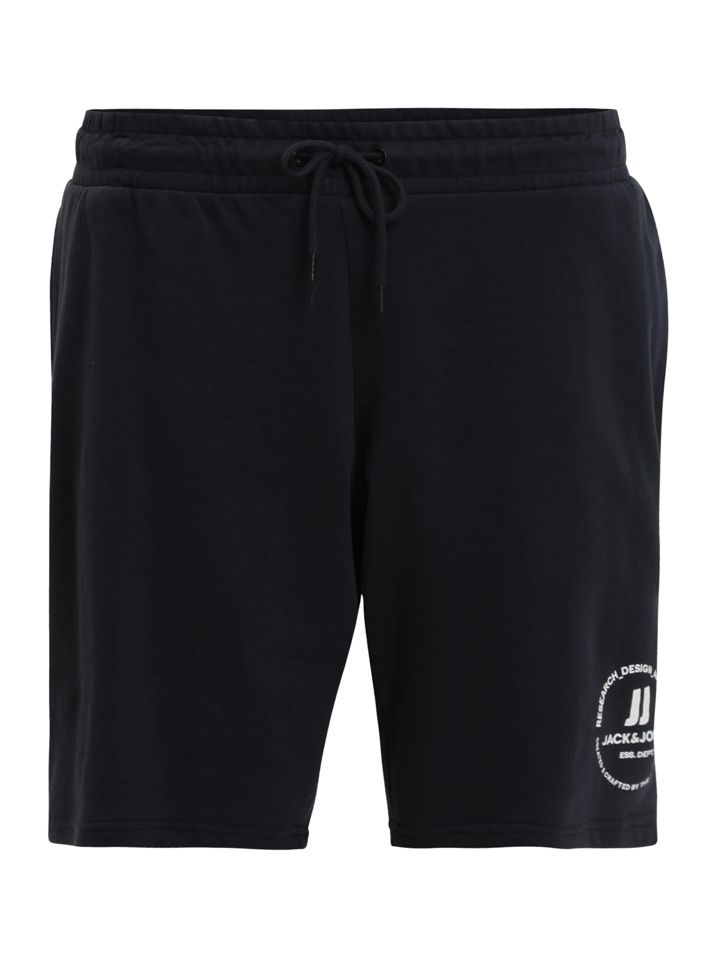 Jack & Jones Plus Loose fit Pants 'JPSTSWIFT' in Blue