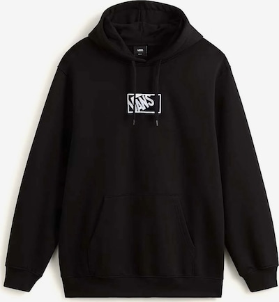 Megztinis be užsegimo iš VANS, spalva – juoda, Prekių apžvalga