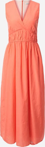 DRYKORN Dress 'Andriana' in Orange: front