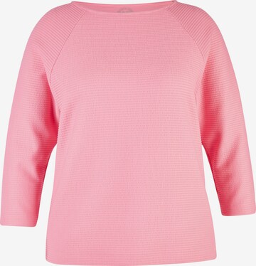 Rabe Shirt in Pink: front