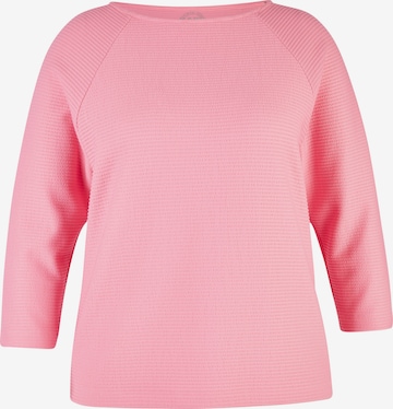 Rabe Shirt in Pink: predná strana