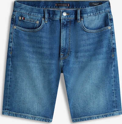 TOMMY HILFIGER Farkut 'DENTON' värissä sininen denim, Tuotenäkymä