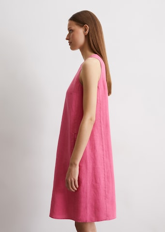 Robe Marc O'Polo en rose
