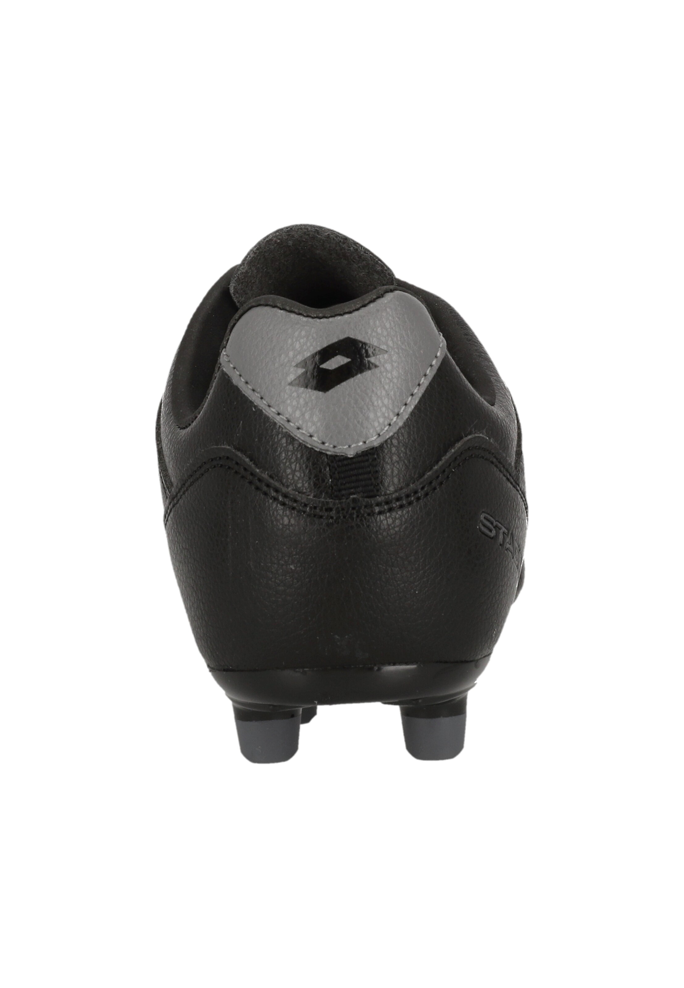 LOTTO Soccer Cleats 'Stadio 300 III' in Black