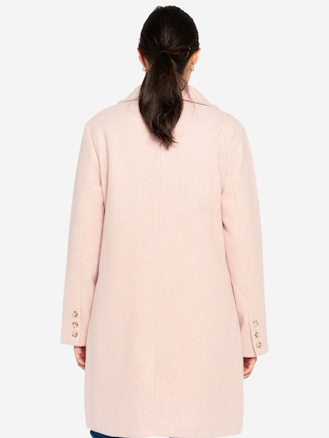 Manteau mi-saison LolaLiza en rose