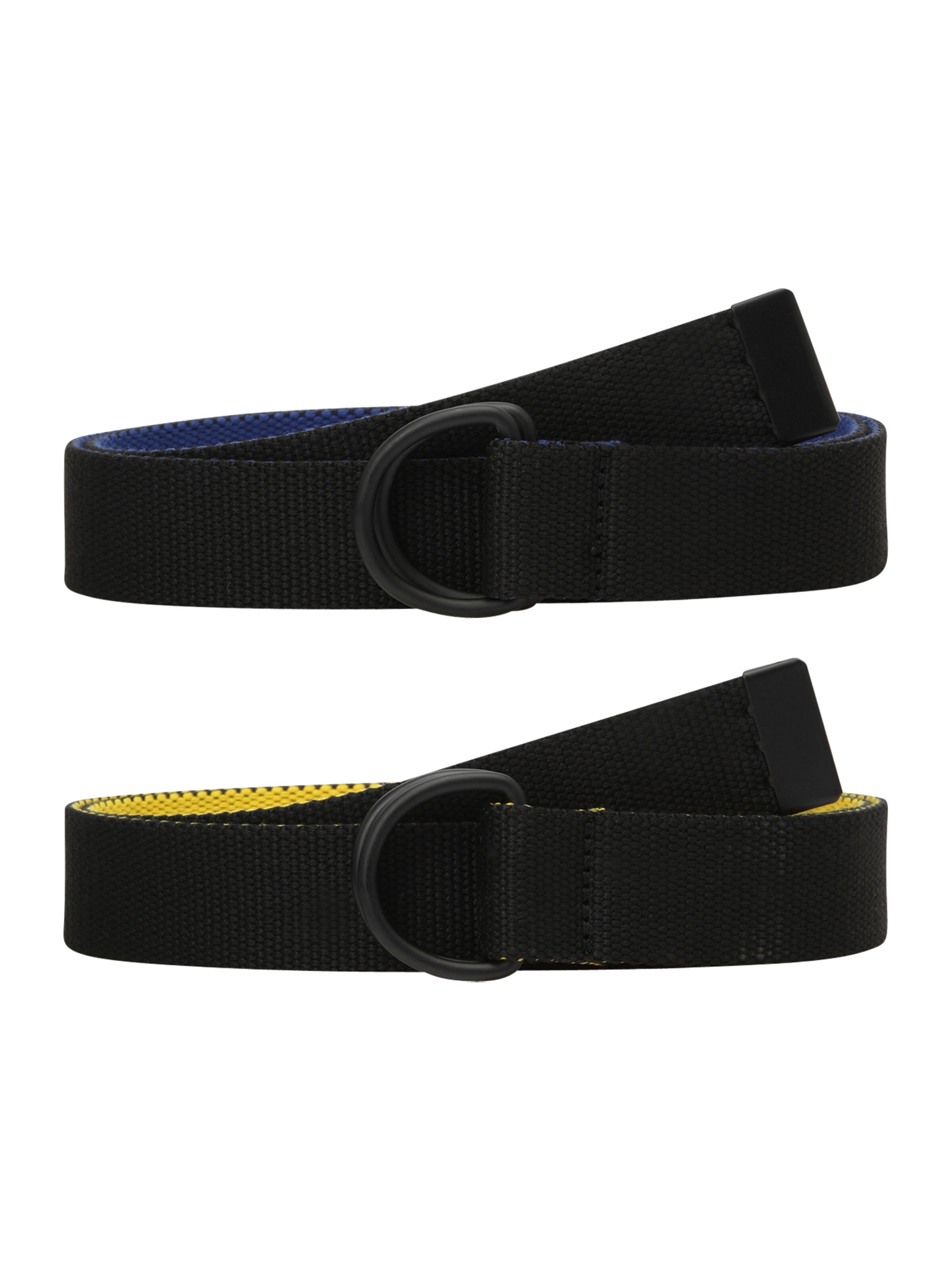 Urban Classics Vyö värissä musta: etupuoli