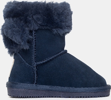 Gooce Snow boots 'Britney' in Blue